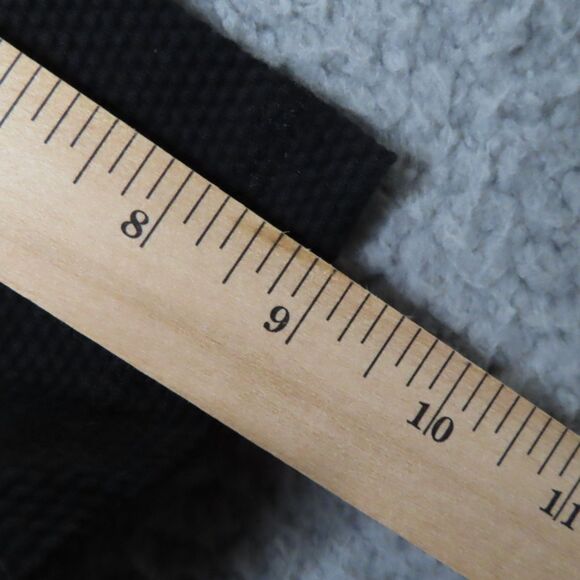 Ben Sherman Shirt Mens Medium Black Casual Short Sleeve Henley Pullover NWT - Picture 11 of 12